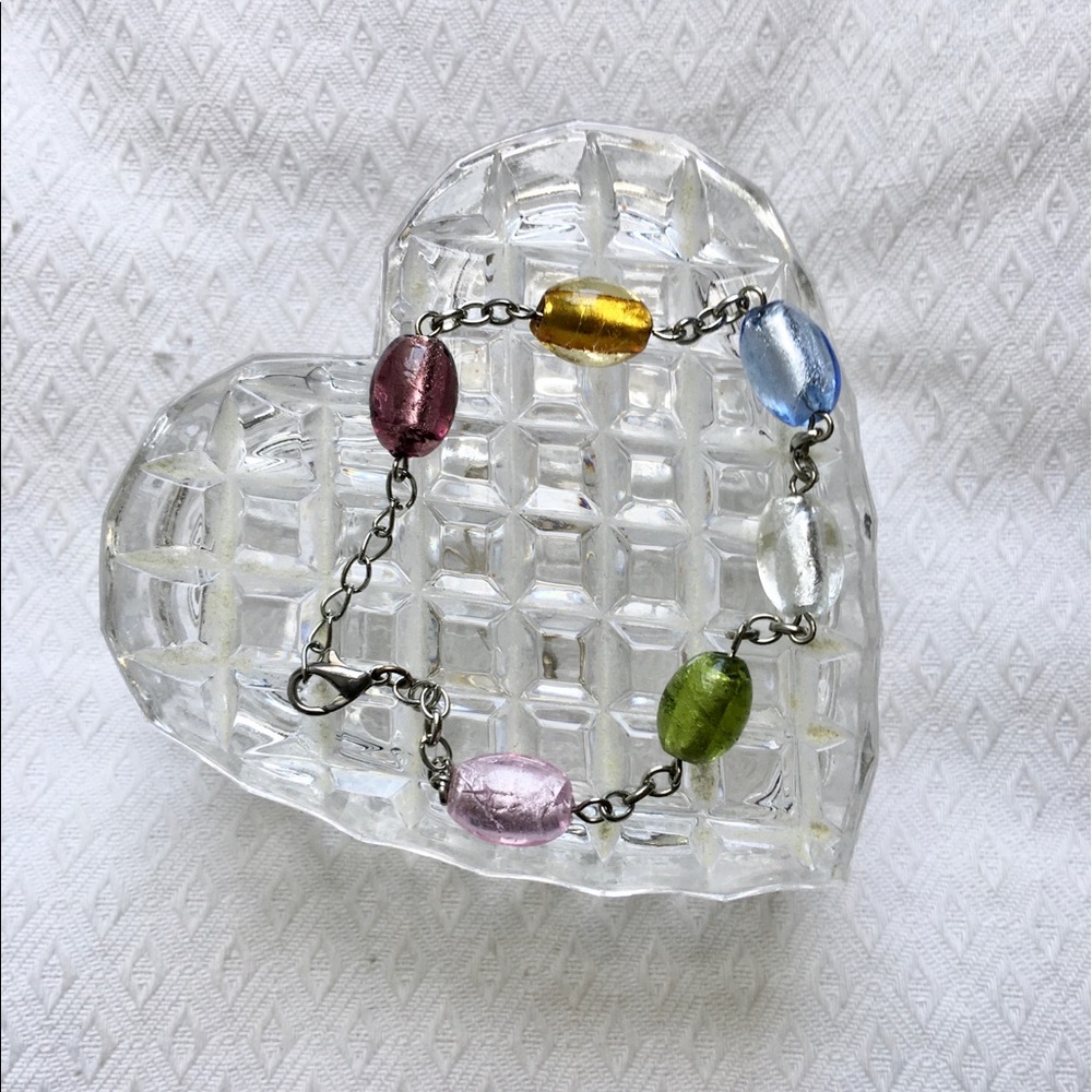 Beautiful “Jellybean” bracelet!! 🐇